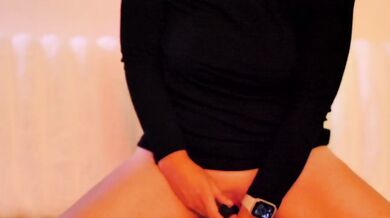 Kateelife Club Riding Dildo in Dress mfc