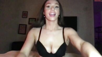 novablairr Chaturbate Flash Pussy & Tits