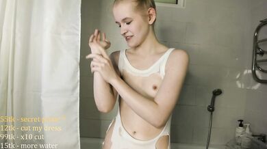 lil_cookie_monster Ticket Slim 18 Year Old Nude Shower Chaturbate