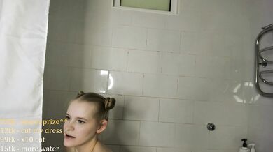 lil_cookie_monster Ticket Slim 18 Year Old Nude Shower Chaturbate