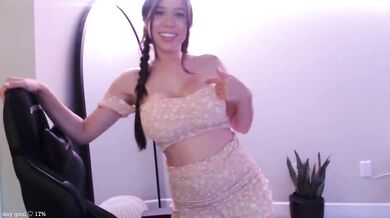 marie Nude Strip Camshow mfc