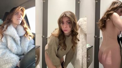 mariid Café Public Toilet Squirt Cum Stripchat