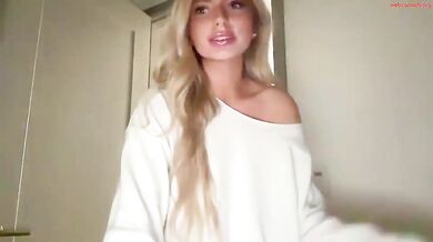 summerclarkee Chaturbate Blonde Teen Show Sexy Bikini