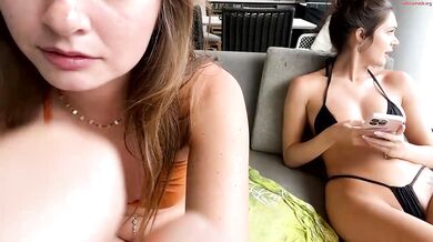 tylababyy Show Tits Cam with Alexis & Harper Chaturbate