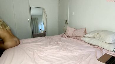 bbyvyx So Horny Dildo Cum & Sex with Fuck Buddy Chaturbate