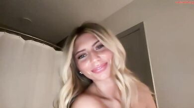 summerclarkee Handbra Tits Tease Chaturbate