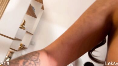 Aria_Muv Leksy Ticket Boobs Suck & Pussy Play Chaturbate