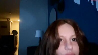 irisbabyyyyyyy Chaturbate Young Redhead Naked Pussy Rub