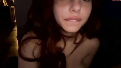 irisbabyyyyyyy Chaturbate Young Redhead Naked Pussy Rub