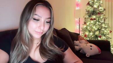 nicolelovesyou444 Chaturbate Flash Tits & Pussy in Doggy