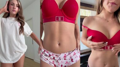 PiperRockelle Underwear Shaking Body Parts Onlyfans