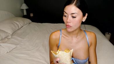 alexzamora Sexy Lingerie Semi Transparent mfc