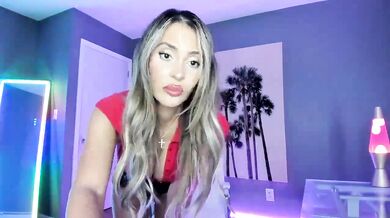 sororitygirly Nude Strip & Lingerie Show mfc