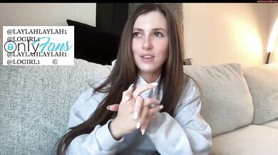 laylahlaylah1 Tits & Ass Show Chaturbate