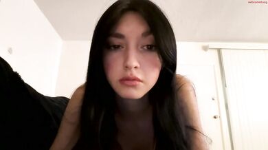 xenadreamx Chaturbate 18 Year Old Teen Rub Pussy Cumshow