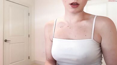 willoww888 18 Year Old Shower Wet Shirt Chaturbate