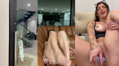 Arikytsya Food Delivery Girl Dildo Pussy Onlyfans