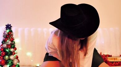 Kateelife Club Show Dildo Ride in Skirt mfc