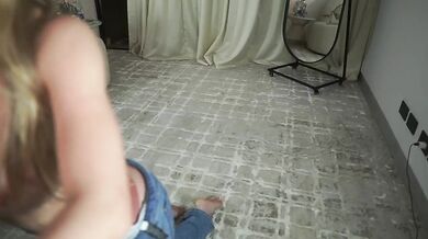 kimtylor_ Topless Strip & Sexy Panties Camshow mfc