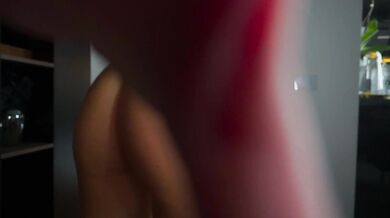 l_u_a_ Lotion Ass & Vibe Pussy Play mfc