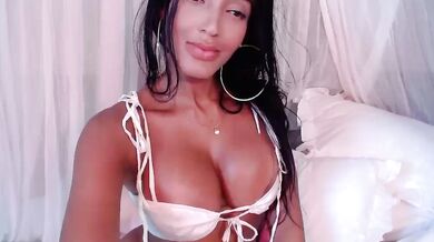 tata_lamami Transparent Lingerie Show mfc