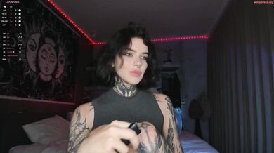 uwu_eva Dildo RIde Show Chaturbate