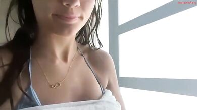 avaowensxo Shower Topless Chaturbate