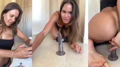 JuicyFruits93 Dildo Ride Fit Ass Stripchat