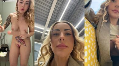 emasalis Public Toilet Nude Cam Stripchat