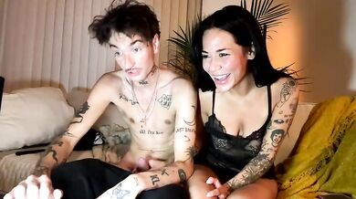 adameve69z Chaturbate Sugar Mama Ride Younger Cock