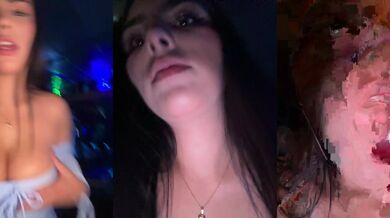 maddy_rouse_ Public Club with Friend Stripchat