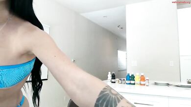 chloeecavalli Chaturbate Hot Teen Show Sexy Lingerie