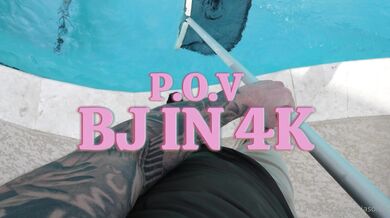 miasorety POV BoyGirl Pool Boy Blowjob Onlyfans