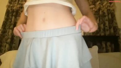 noscandal Topless Slim Camgirl Chaturbate