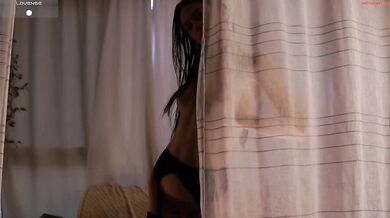 pazrapackii Water Spray & Ice Boobs Topless Chaturbate