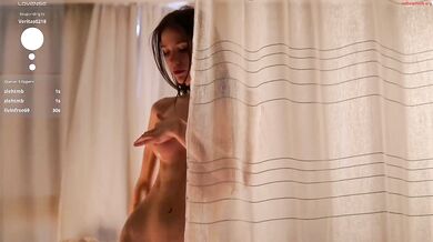 pazrapackii Water Spray & Ice Boobs Topless Chaturbate