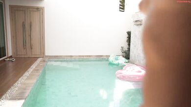 _bamby_baby_ Backyard Pool Stream Pussy Play Chaturbate