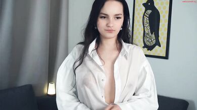 donnettamangham Chaturbate Topless Tease & Wet Shirt Show