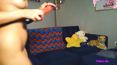 milkandhoneybby Reverse Cowgirl Sex Cam Chaturbate