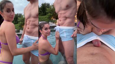 Christina Khalil BoyGirl Dry Hump Onlyfans