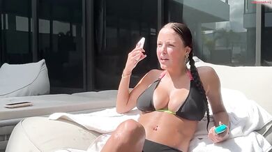 Zoe Price Chaturbate Teen Model Flash Boobs