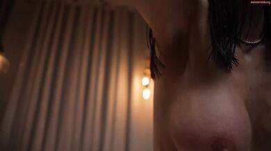 emyii BoyGirl Finger Pussy Squirt & Doggy Sex Chaturbate