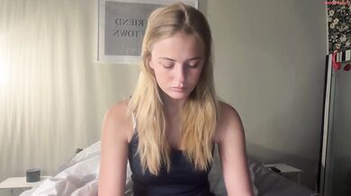 parisangel7 Blonde Teen Oil Tits Chaturbate