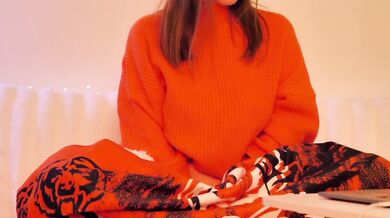 Kateelife Club Cumshow under Blanket mfc