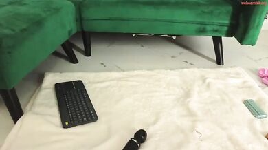 ashley_is_heree Chaturbate Dildo Cumshow