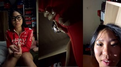 MichelleFromChina18yes Live Late Long Night CreamPie Sex with Daddy Onlyfans