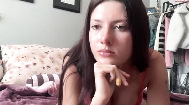 ivyquinette Topless Big Boobs Show Chaturbate