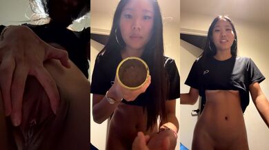 MichelleFromChina18yes CloseUp Pussy Spread Onlyfans