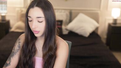 anabel054 Beautiful Teen Fingering Pussy Nude Strip Chaturbate