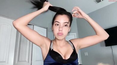 iamgiselle Nipslip Llingerie Change Chaturbate